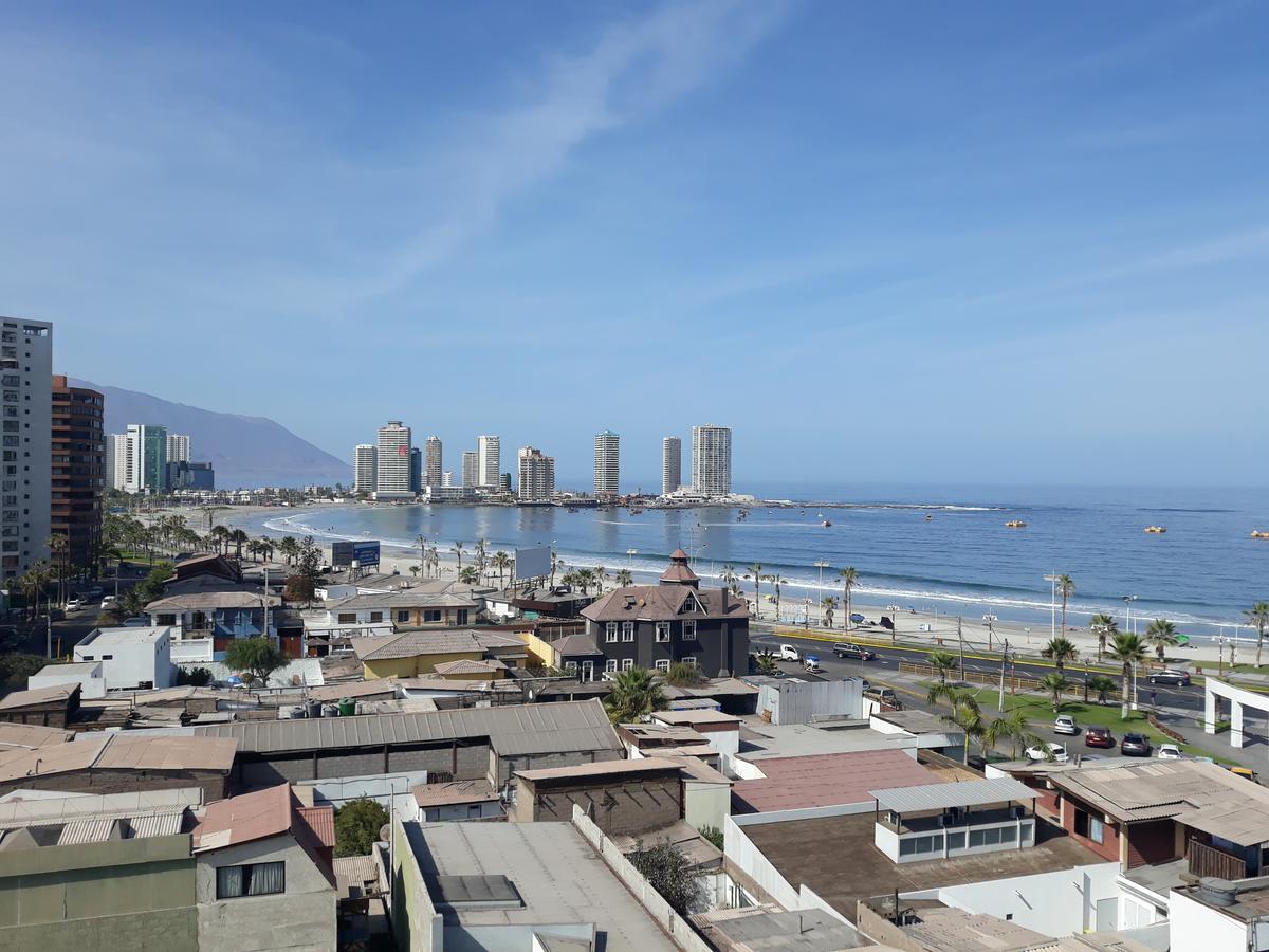 Playa Hotel - Cavancha Iquique Exterior foto